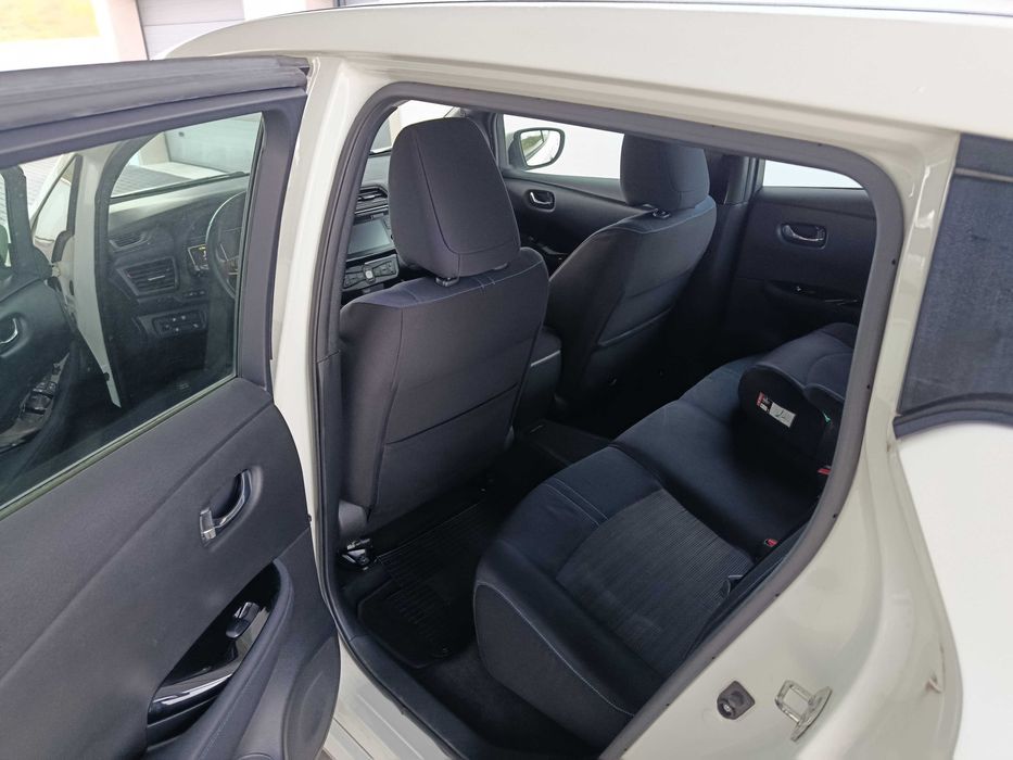Nissan Leaf 40KW