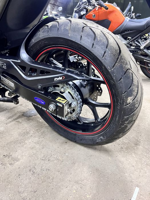 Японський мотоцикл Honda NC 700X DCT Автомат ABS без пробігу по Україн