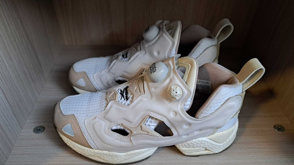 Buty Reebok InstaPump 35r.