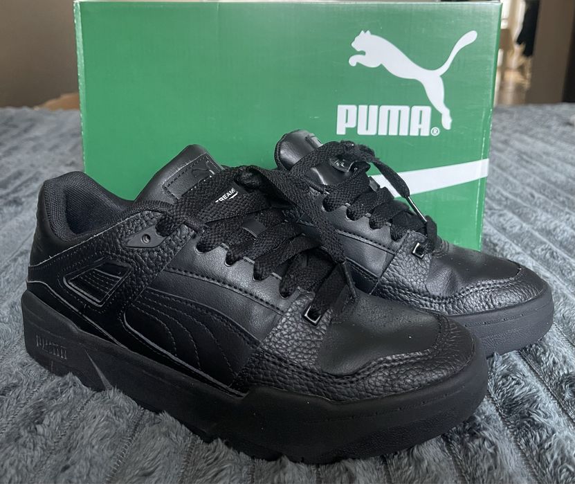 Кросівки черевики ботинки puma р.38