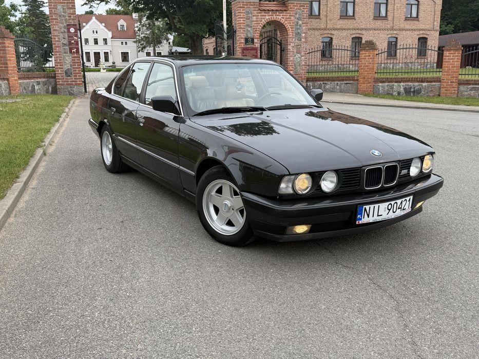 BMW E34  super stan 2.0 M20 Pająk
