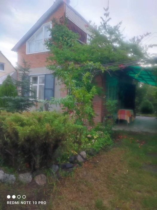 Дача СТ “Велостроитель” с.Красная поляна 6 соток, дом