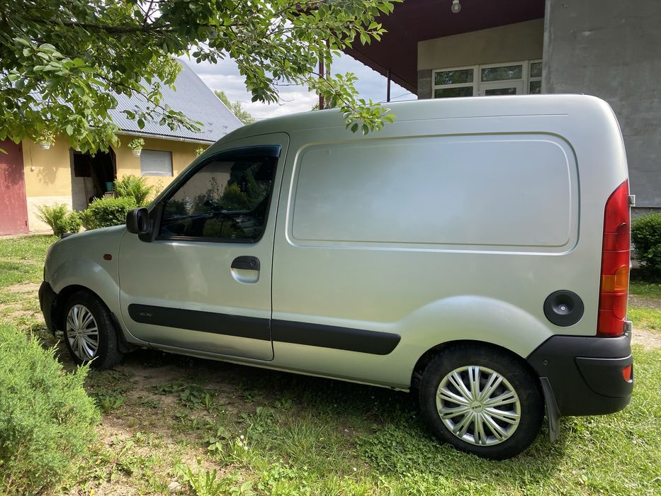 Рено Кенго 2005 року, дизель