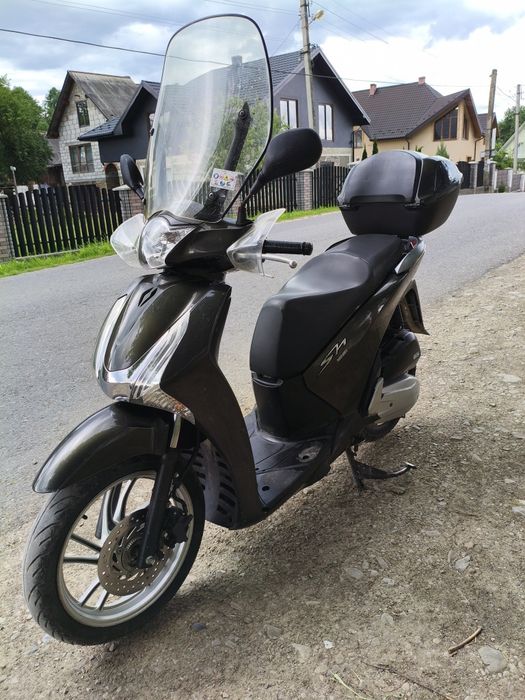 Honda sh 125 abs