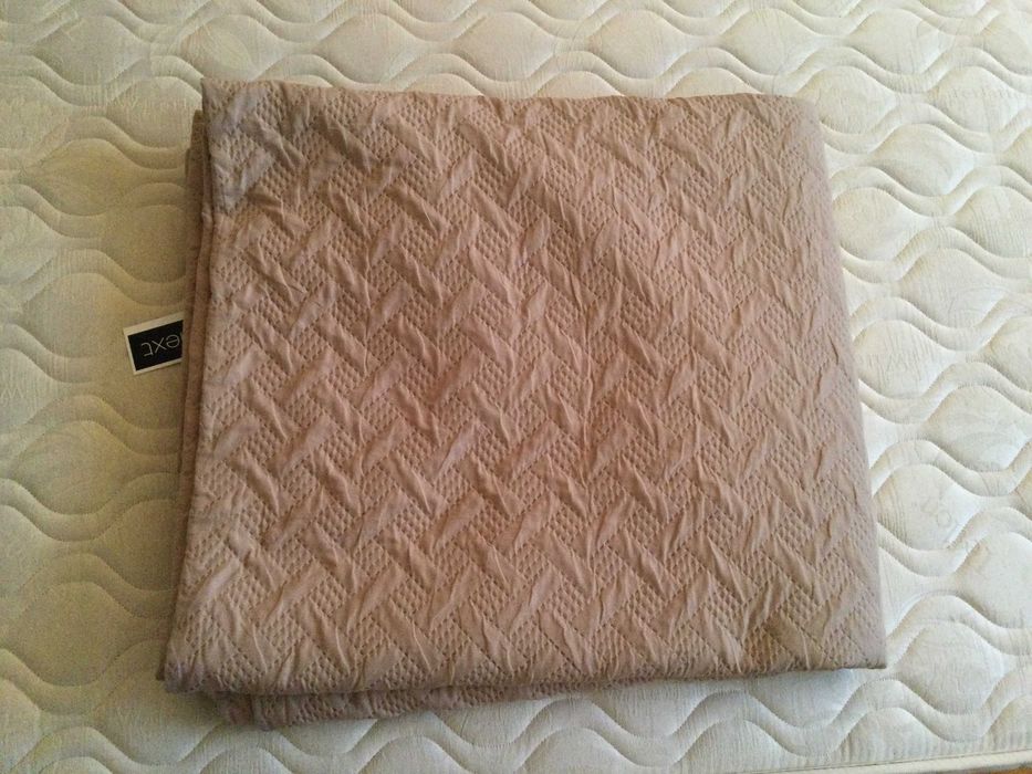 Next колекція Comodita line. нове покривало. 240 на 220 капучіно