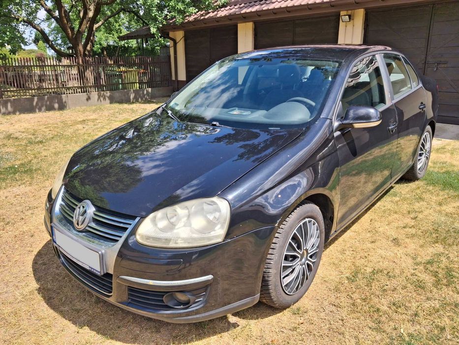 VW Jetta 2007, prywatny, 1,9 diesel, 2 właściciel