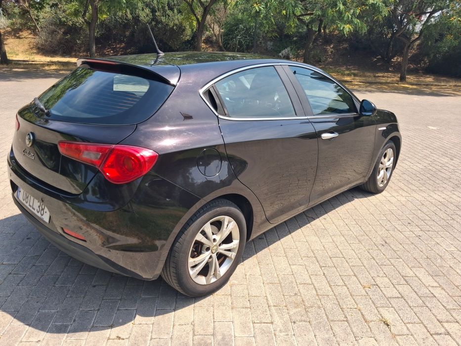 Alfa Romeo Giulietta 1.6 JTDm Distinctive