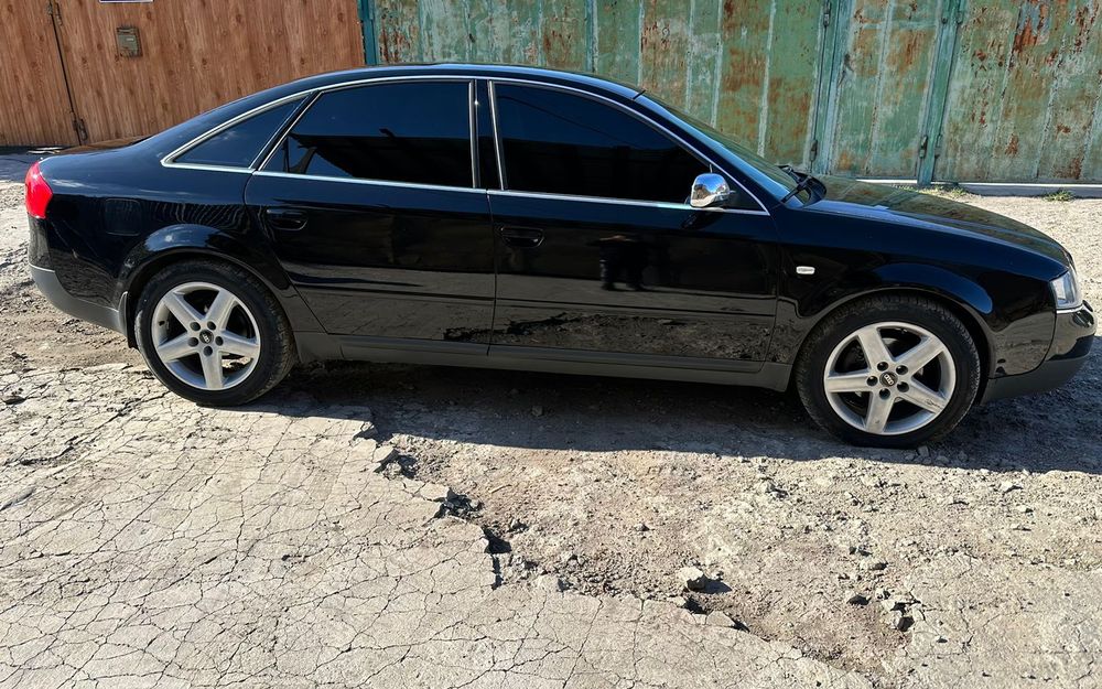 Продам Ауді а6с5