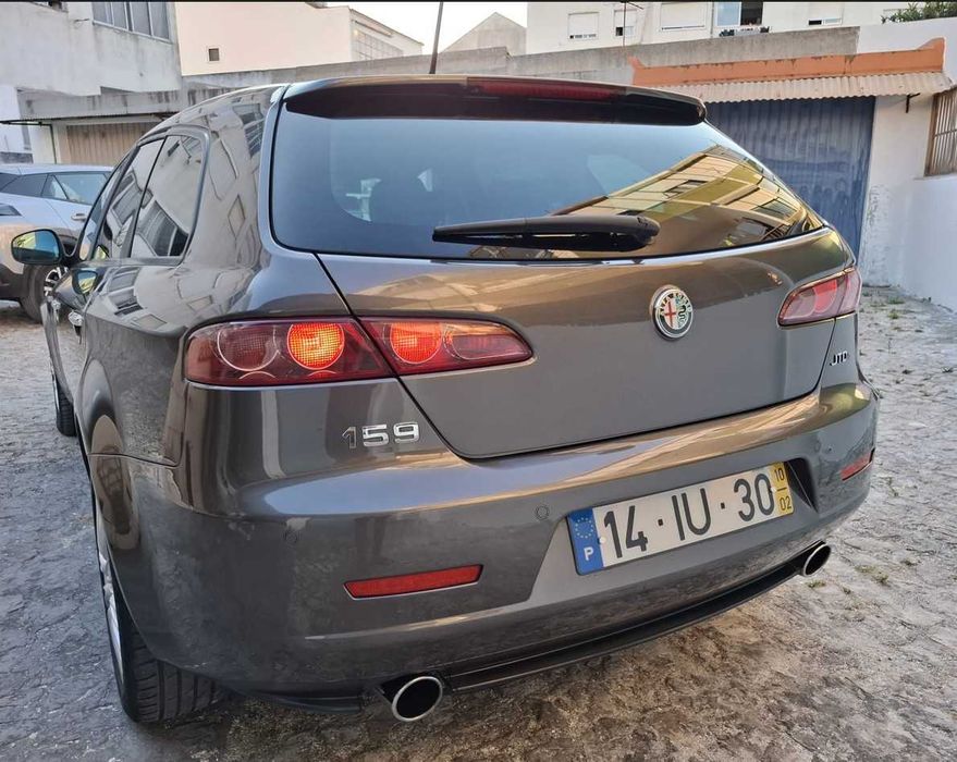 Alfa Romeo 159 Sportwagon 2.0 JTDM