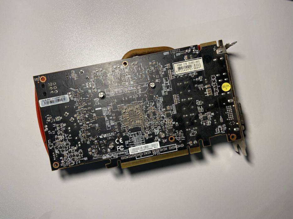 Karta graficzna VTX3D RADEON R9 270 X-Edition