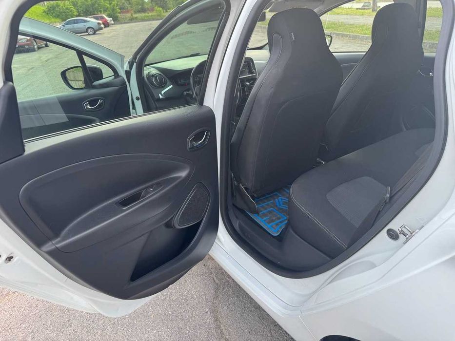 RENAULT ZOE 2017 VIN VF1AGVYF057025221 фото оголошення 8 з 24