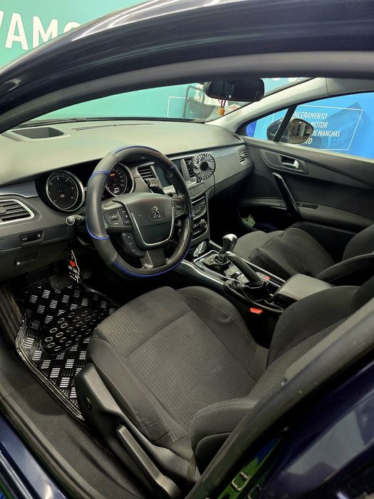 Peugeot 508 carrinha