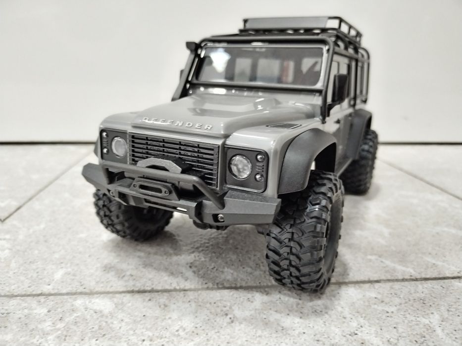 Carro rc Traxxas trx4m