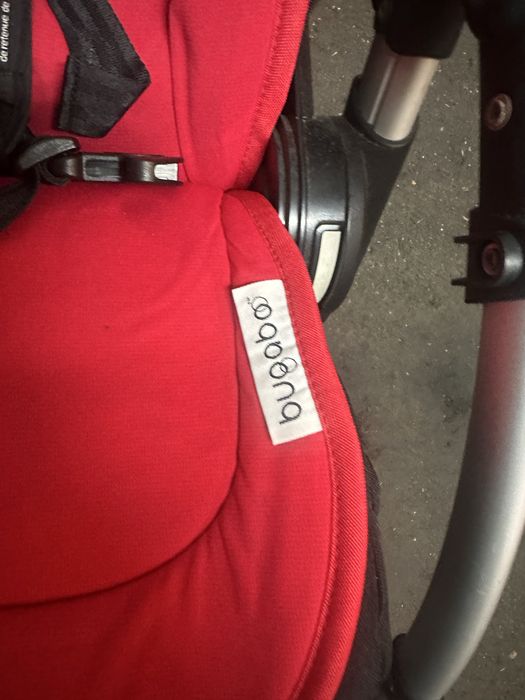 Carrinho bebe Bugaboo bee com maxicosi