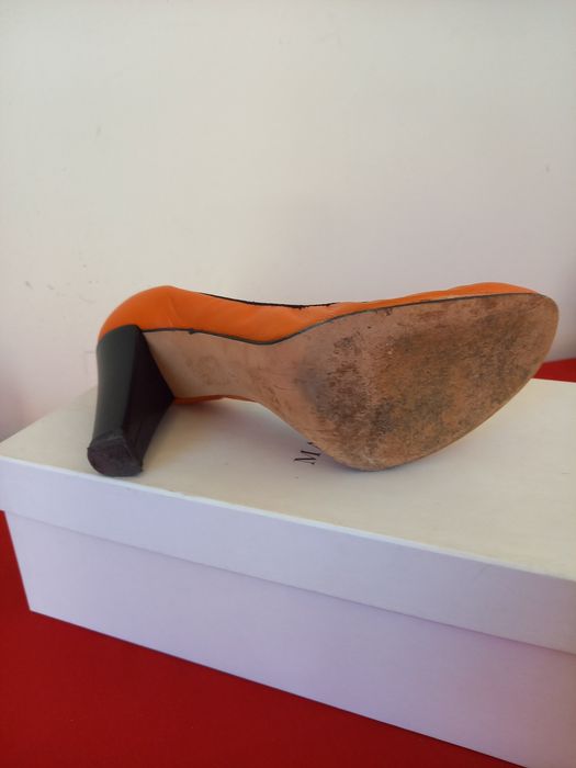 Buty włoskiej firmy Marella