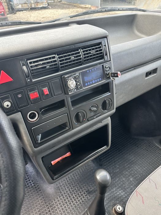 Продам Volkswagen T4 2003 рік. 9 мість