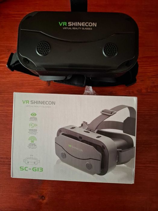 Продам VR очки Shinecon SC-G13
