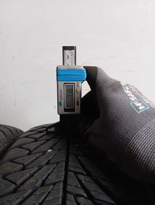 4x 165/65 R14 79T Fulda MultiControl 2018r 2x 7,1mm 2x 5,4mm