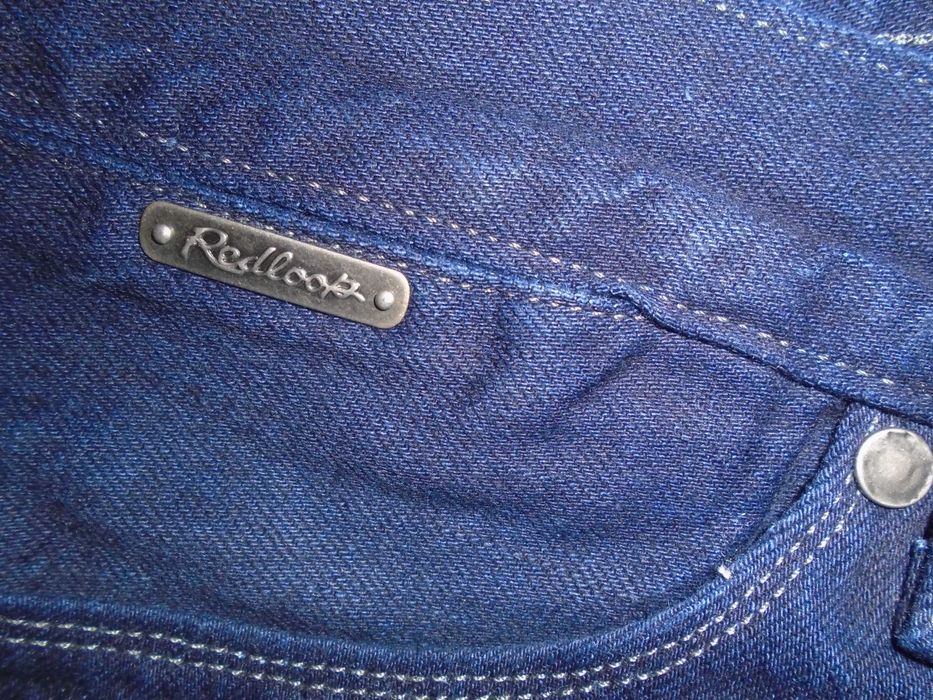 Джинсы Levis 65504 Redloop Premium USA W34 L34-32