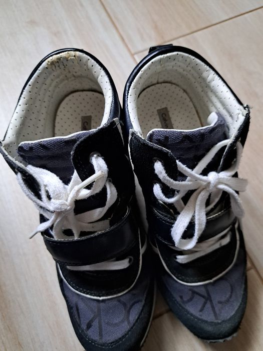 Sneakersy calvin Klein