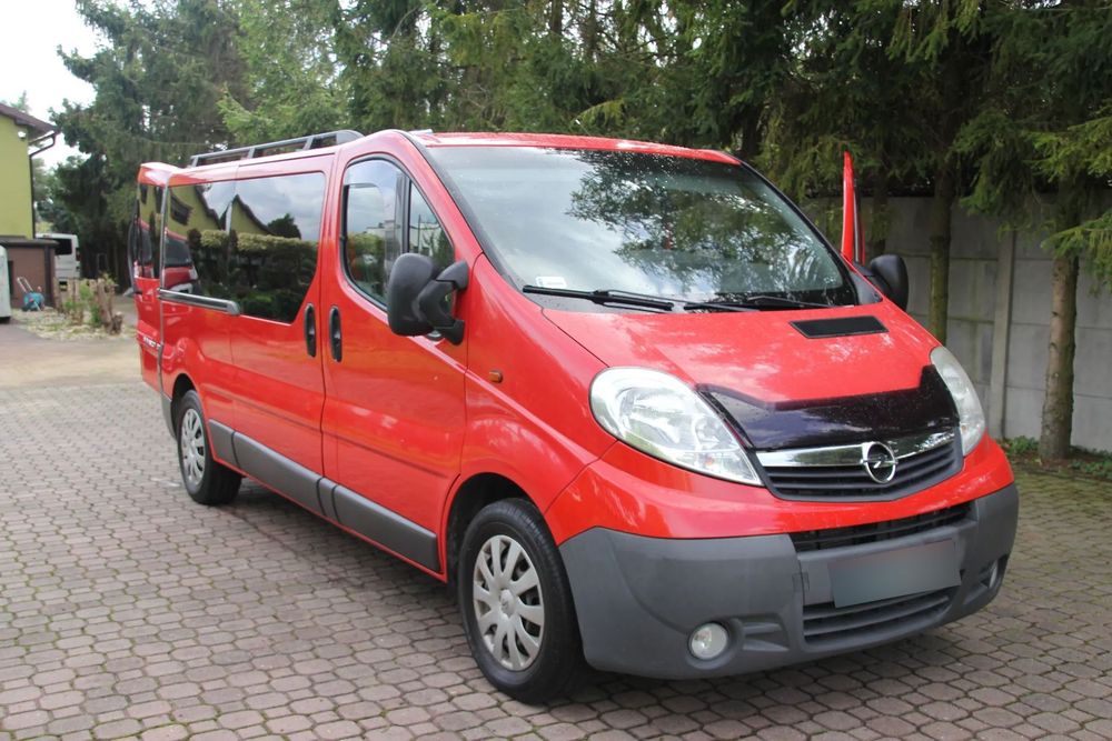 Opel Vivaro