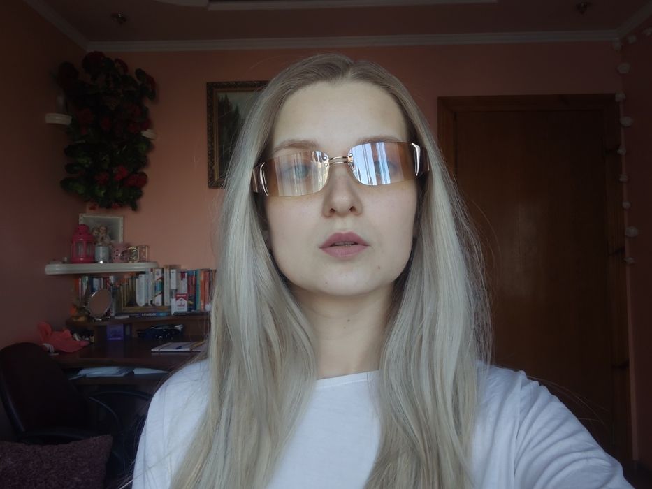 Сонцезахисні окуляри  UV400 Rips Vintage