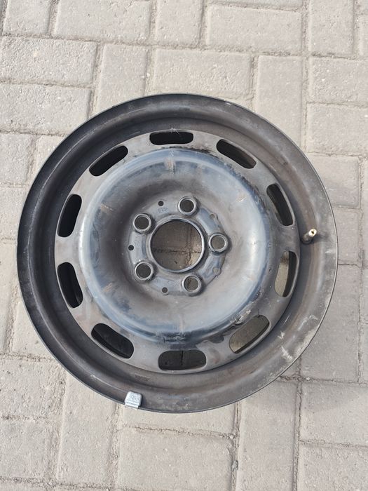 Диски R15 5x112 5.5j ET54 dia 66,6 Mercedes-Benz