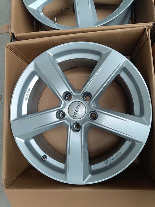 Felgi Aluminiowe Vv Audi Skoda 7x17 5x112 et40