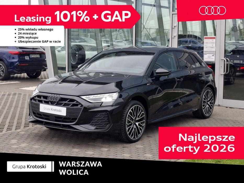 Audi A3 Sportback