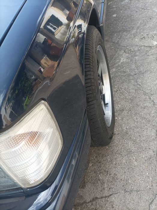 Jantes 15x7 ET 23 Mercedes