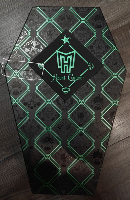 Лялька Monster High Haunt Couture Lagoona Blue