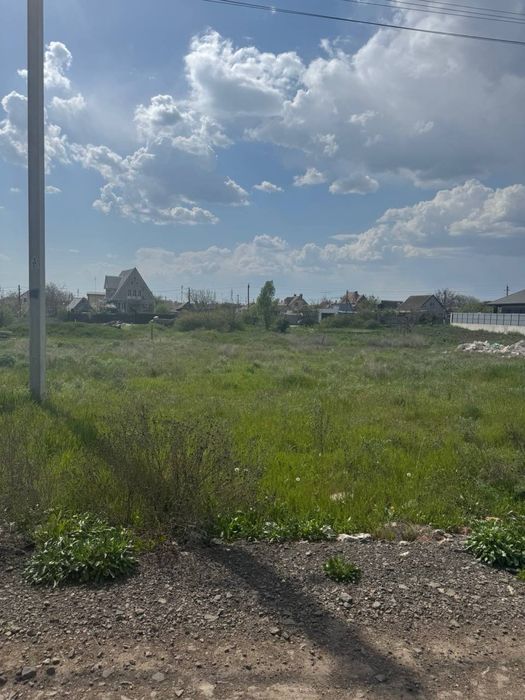 Продаеться участок