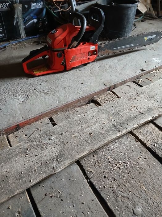 Бензопила Форте.