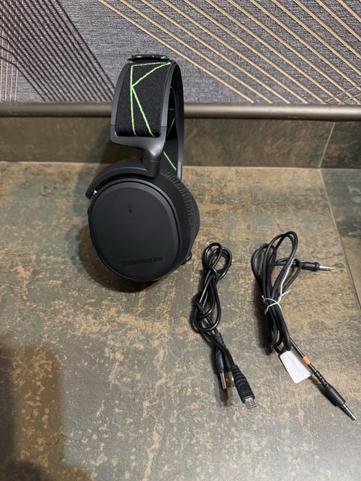 Навушники steelseries Arctis 9X Wireless з мікрофоном! Без упаковки