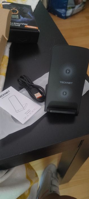 Carregador wireless