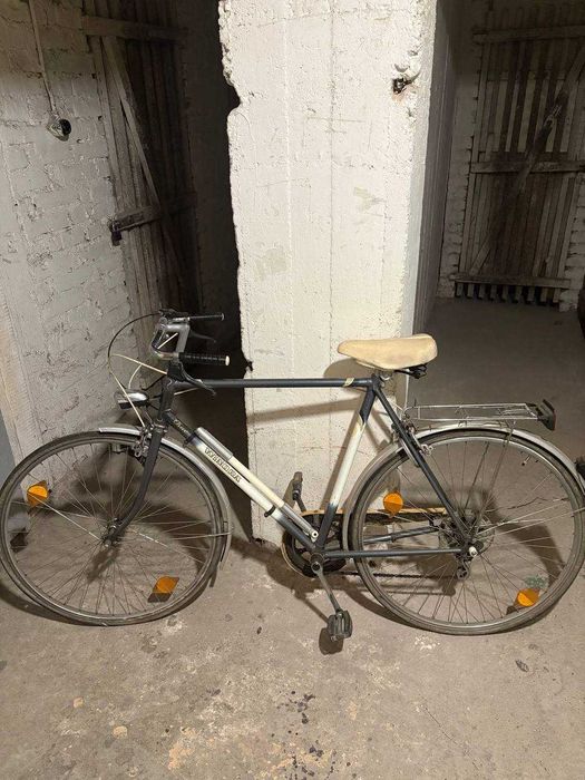 Rower winora retro