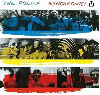 Police - Synchronicity - CD