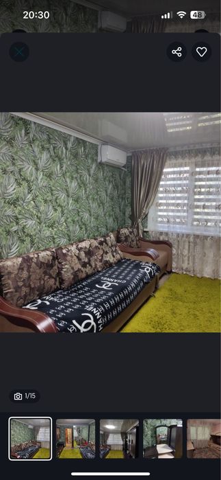 Квартира от собственика 3 кита.торг