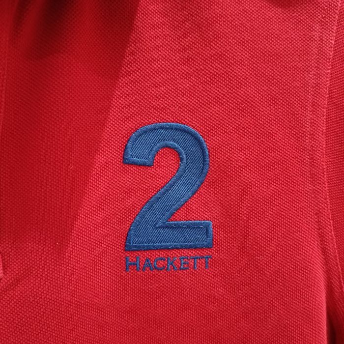 Polówka Hackett London