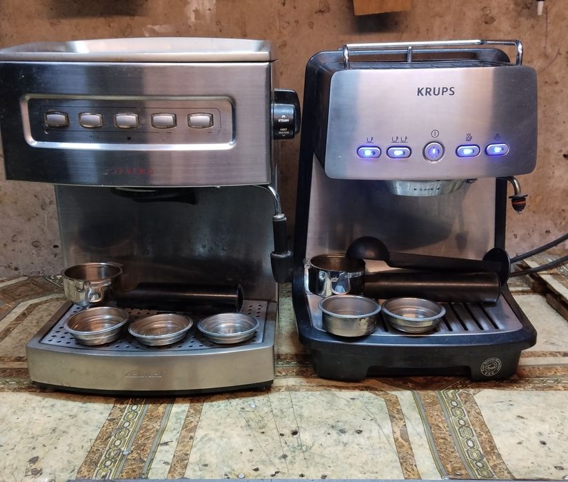 Продам дві кавоваркі Zelmer 13Z013