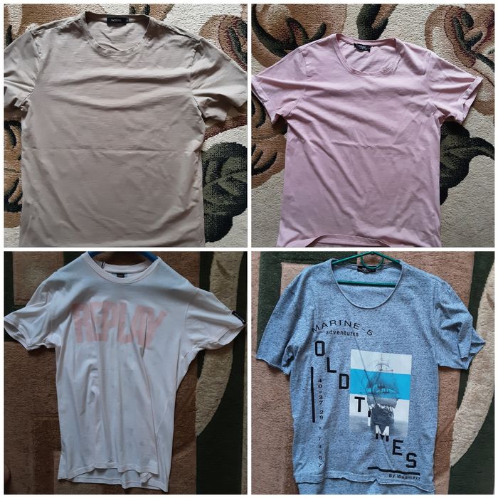 Продається мужская футболка