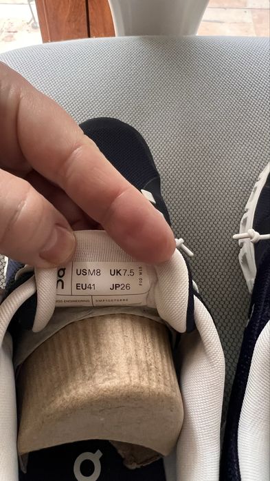 Кросівки On Running Cloud 6 41 розмір