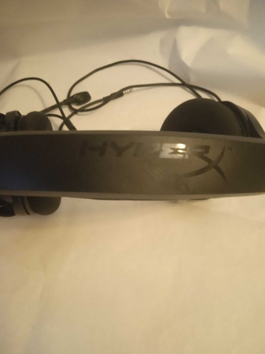 Проводные наушники HyperX Cloud Stinger Core Black Б/У