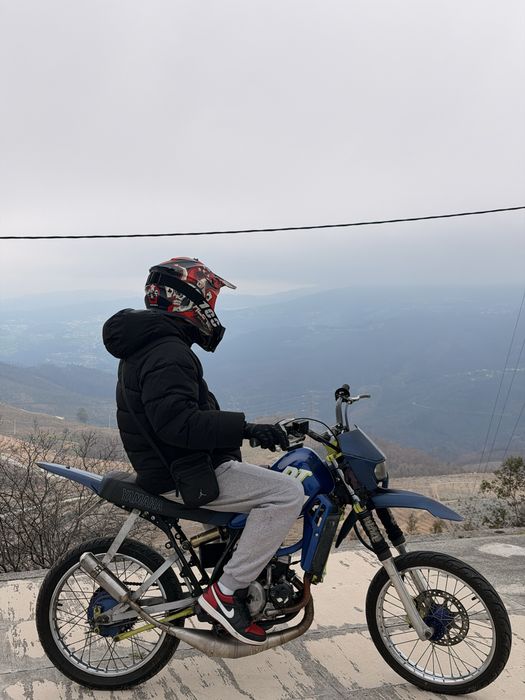 Vendo Yamaha dt 50
