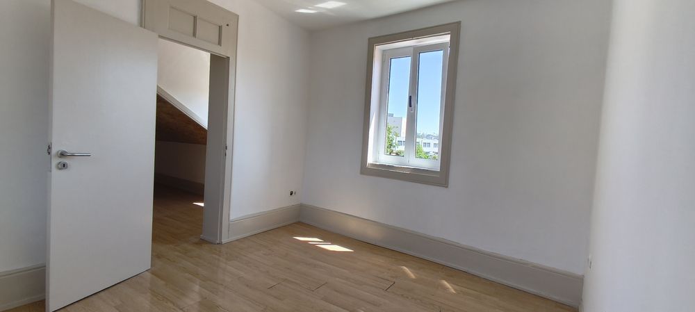 Arrendamento casa T3(renovada)