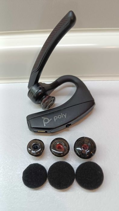 Plantronics poly voyager 5200 Блютуз Bluetooth гарнитура. ТОП №1