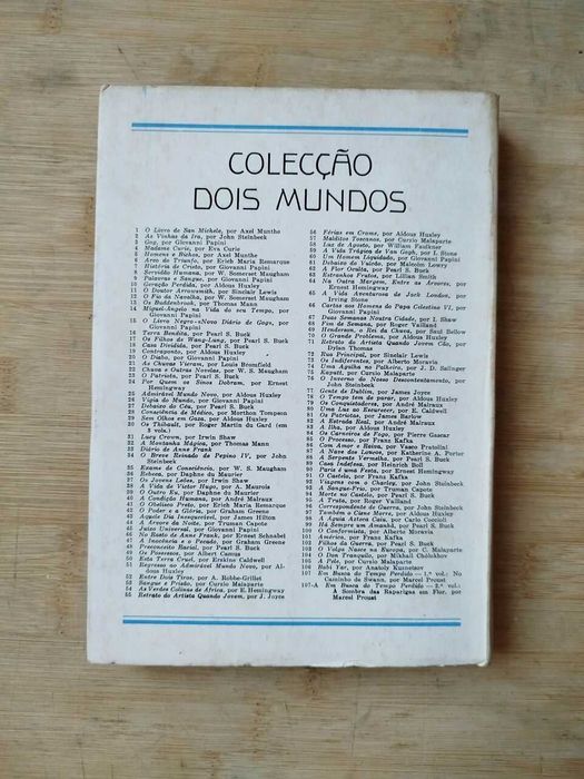 Terra Bendita/Os Filhos de Wang Lung/ Casa Dividida de Pearl S. Buck