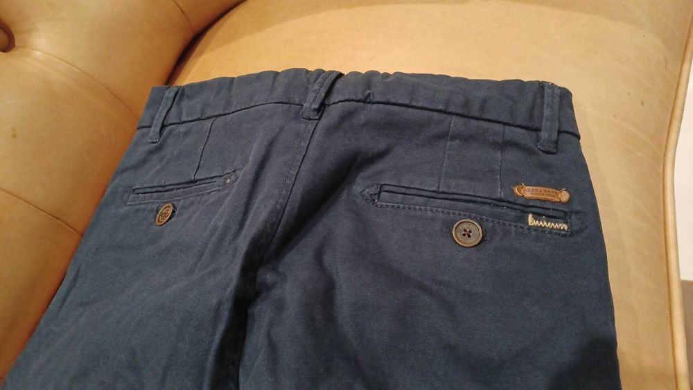 Calças Zara Collection 8 anos  NOVAS