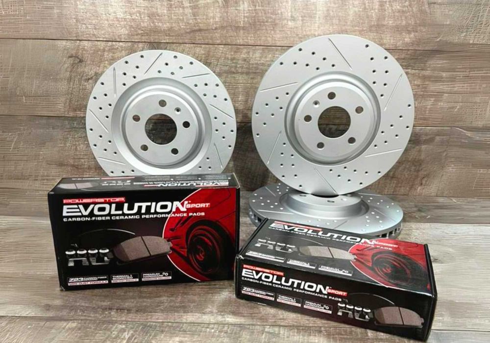 Тормозные колодки/диски AUDI,HONDA,SKODA, BMW