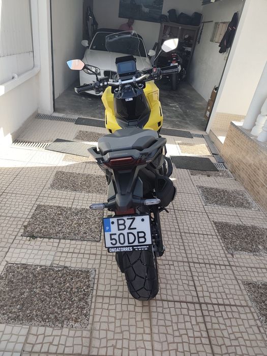Honda X ADV 750. Ano 2025